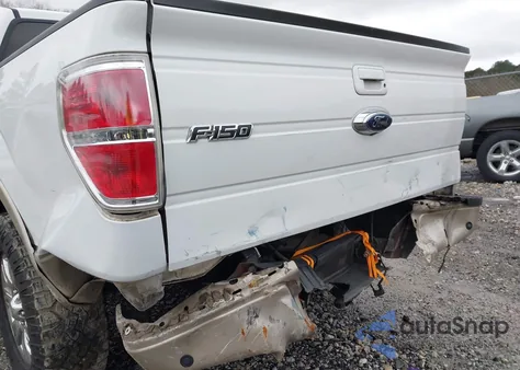 2009 Ford F-150 King Ranch/Lariat/Platinum/Xl/Xlt from USA, damaged, VIN 1FTPW12V69FB28913